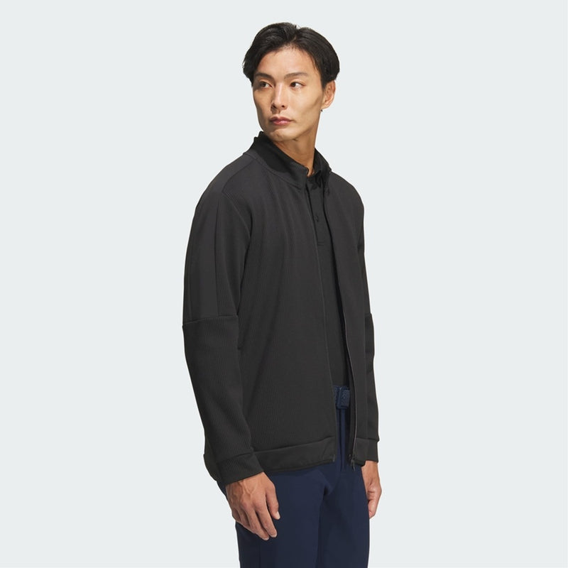 ベストスポーツ adidas（アディダス）製品。adidas COLD .RDY ファブリックミックス フルジップジャケット 25FW TM204