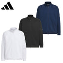 ベストスポーツ adidas（アディダス）製品。adidas COLD .RDY ファブリックミックス フルジップジャケット 25FW TM204