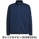 ベストスポーツ adidas（アディダス）製品。adidas COLD .RDY ファブリックミックス フルジップジャケット 25FW TM204