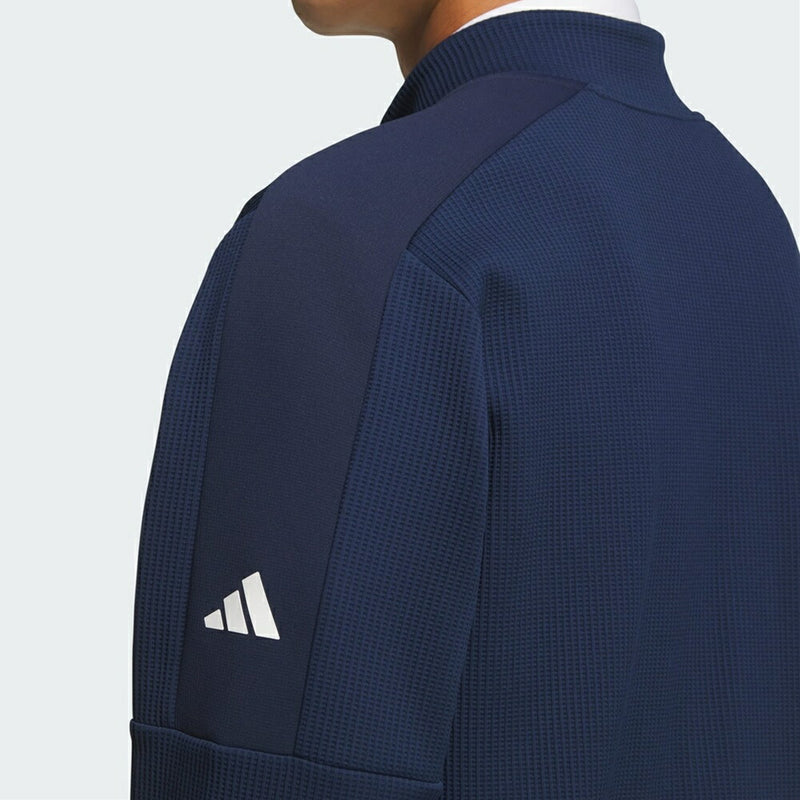 ベストスポーツ adidas（アディダス）製品。adidas COLD .RDY ファブリックミックス フルジップジャケット 25FW TM204