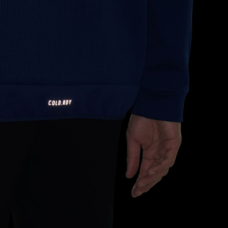 ベストスポーツ adidas（アディダス）製品。adidas COLD .RDY ファブリックミックス フルジップジャケット 25FW TM204