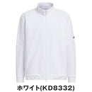 ベストスポーツ adidas（アディダス）製品。adidas COLD .RDY ファブリックミックス フルジップジャケット 25FW TM204