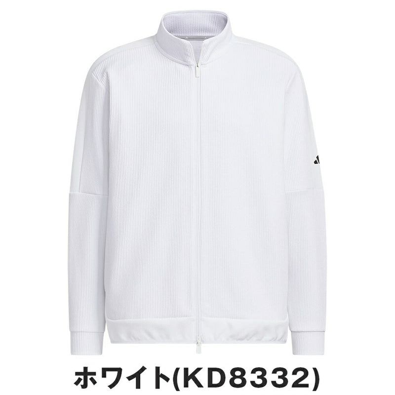 ベストスポーツ adidas（アディダス）製品。adidas COLD .RDY ファブリックミックス フルジップジャケット 25FW TM204