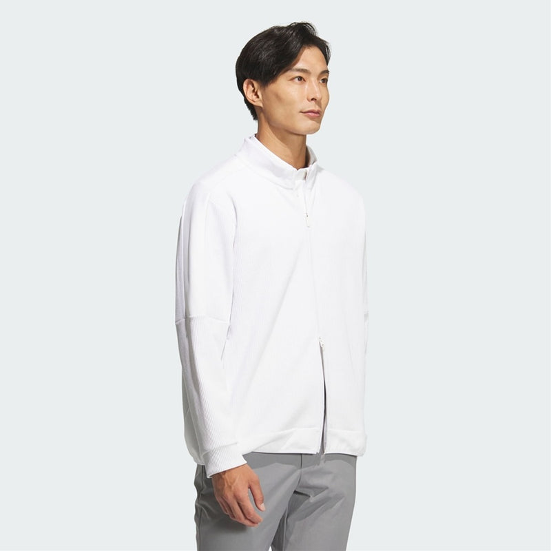 ベストスポーツ adidas（アディダス）製品。adidas COLD .RDY ファブリックミックス フルジップジャケット 25FW TM204