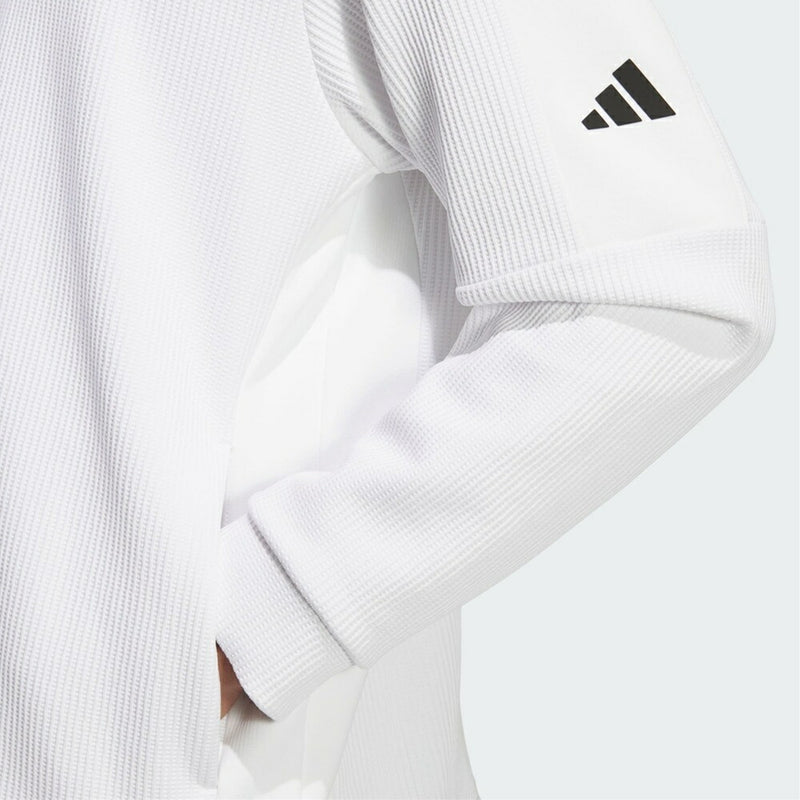 ベストスポーツ adidas（アディダス）製品。adidas COLD .RDY ファブリックミックス フルジップジャケット 25FW TM204