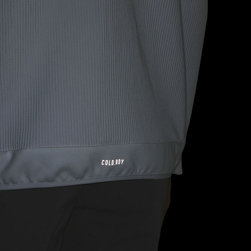 ベストスポーツ adidas（アディダス）製品。adidas COLD .RDY ファブリックミックス フルジップジャケット 25FW TM204