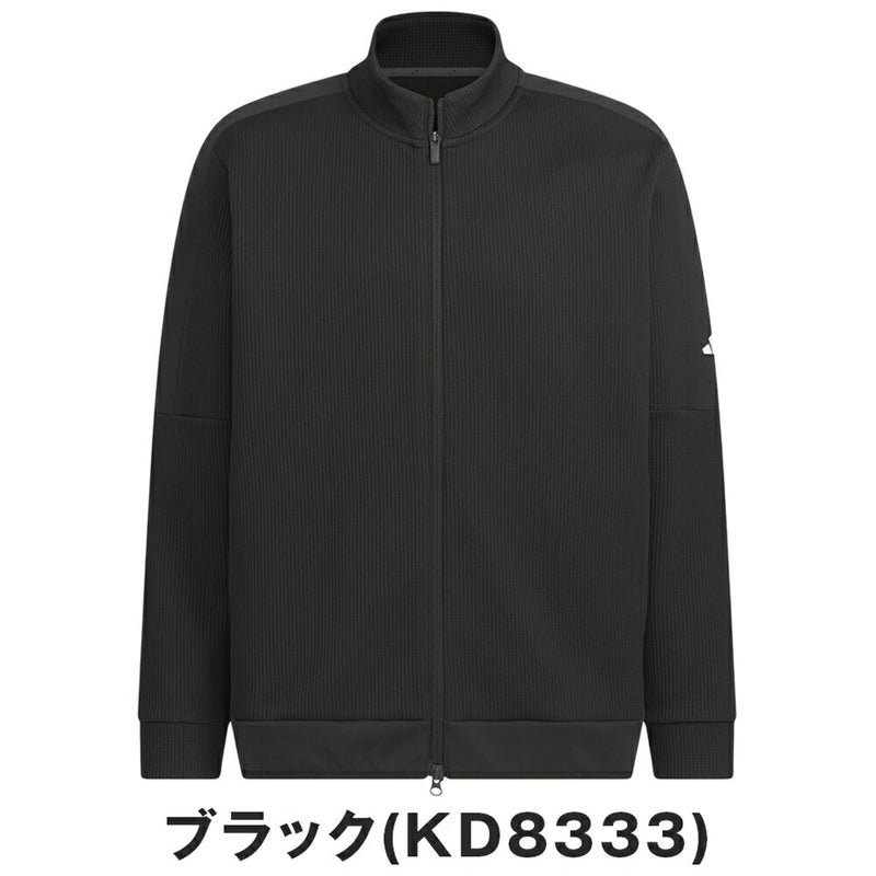 ベストスポーツ adidas（アディダス）製品。adidas COLD .RDY ファブリックミックス フルジップジャケット 25FW TM204