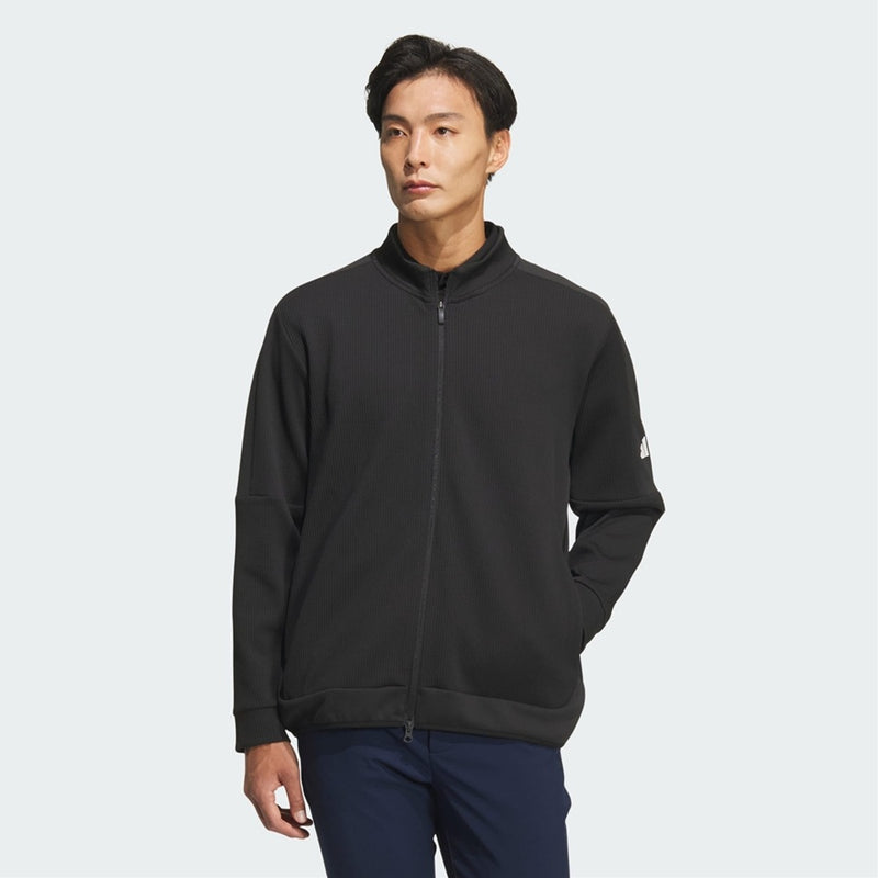ベストスポーツ adidas（アディダス）製品。adidas COLD .RDY ファブリックミックス フルジップジャケット 25FW TM204