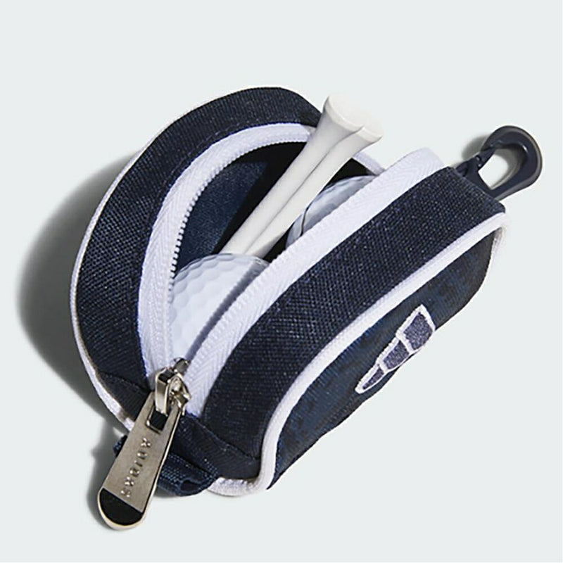 ベストスポーツ adidas（アディダス）製品。adidas ゴルフボールグラフィック ボールケース 25SS U4162