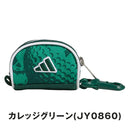 ベストスポーツ adidas（アディダス）製品。adidas ゴルフボールグラフィック ボールケース 25SS U4162