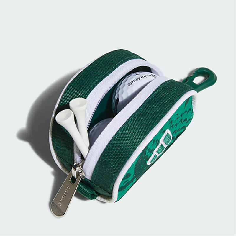 ベストスポーツ adidas（アディダス）製品。adidas ゴルフボールグラフィック ボールケース 25SS U4162