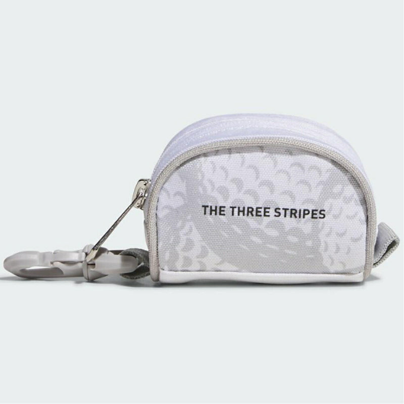 ベストスポーツ adidas（アディダス）製品。adidas ゴルフボールグラフィック ボールケース 25SS U4162