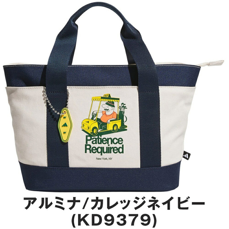 ベストスポーツ adidas（アディダス）製品。adidas チップ in NYC ラウンドバッグ 25FW VD372
