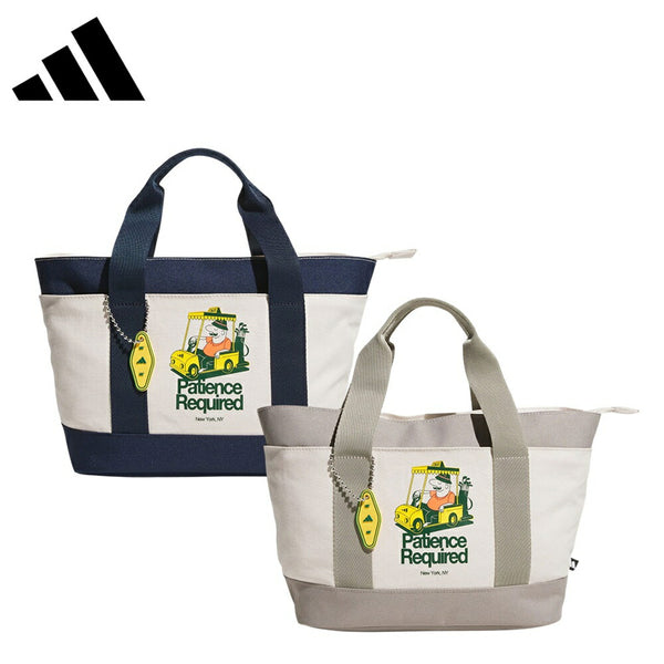 ゴルフ - バッグ adidas（アディダス）製品。adidas チップ in NYC ラウンドバッグ 25FW VD372