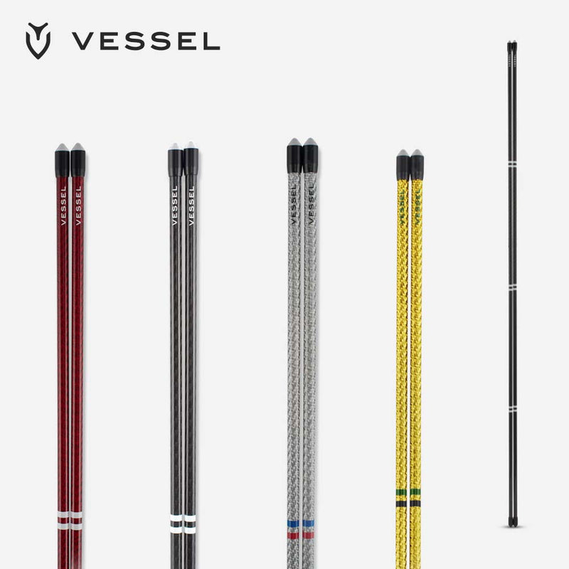 ベストスポーツ VESSEL（ベゼル）製品。VESSEL Alignment Stick 24SS ALS