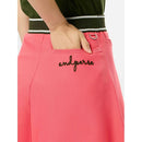 ベストスポーツ and per se（アンパスィ）製品。and per se アクティブニットスカート(レディース) 24FW AFF4024A1