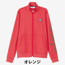 ベストスポーツ and per se（アンパスィ）製品。and per se エアロスウェットフルジップブルゾン(レディース) 24FW AFF6304J1