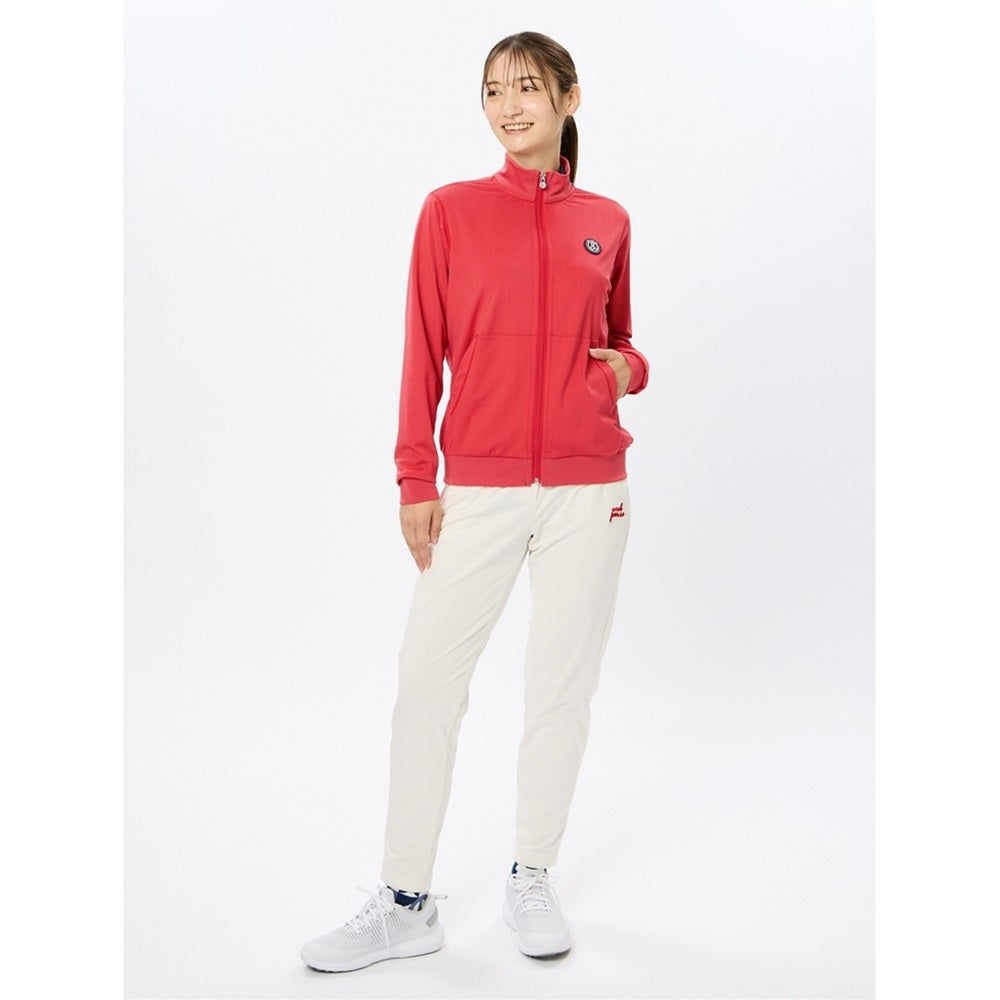 and per se エアロスウェットフルジップブルゾン(レディース) 24FW