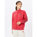 ベストスポーツ and per se（アンパスィ）製品。and per se エアロスウェットフルジップブルゾン(レディース) 24FW AFF6304J1