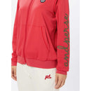 ベストスポーツ and per se（アンパスィ）製品。and per se エアロスウェットフルジップブルゾン(レディース) 24FW AFF6304J1