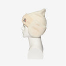 ベストスポーツ and per se（アンパスィ）製品。and per se ウォーマー付きニットビーニー レディース 23FW AFF8503