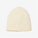 ベストスポーツ and per se（アンパスィ）製品。and per se ウォーマー付きニットビーニー レディース 23FW AFF8503