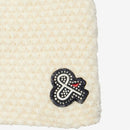 ベストスポーツ and per se（アンパスィ）製品。and per se ウォーマー付きニットビーニー レディース 23FW AFF8503