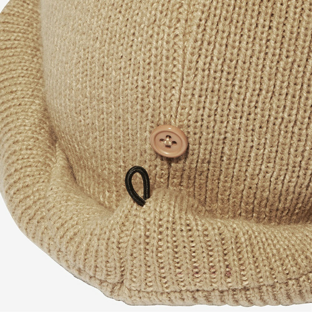 and per se フレキシブルニットキャップ(レディース) 24FW