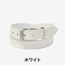 ベストスポーツ and per se（アンパスィ）製品。and per se ロゴエンボスベルト(レディース) 24FW AFS7504