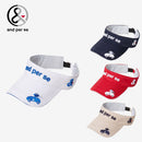 ベストスポーツ and per se（アンパスィ）製品。and per se サンバイザー(レディース) 24SS AFS8734