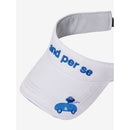 ベストスポーツ and per se（アンパスィ）製品。and per se サンバイザー(レディース) 24SS AFS8734