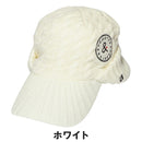 ベストスポーツ and per se（アンパスィ）製品。and per se ライナー付きニットキャップ(メンズ) 24FW AMF8504