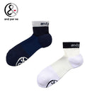 ベストスポーツ and per se（アンパスィ）製品。and per se PAPERサポートショートソックス(メンズ) 24FW AMS8054