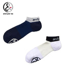 ベストスポーツ and per se（アンパスィ）製品。and per se PAPERサポートアンクルソックス(メンズ) 24FW AMS8074