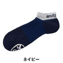 ベストスポーツ and per se（アンパスィ）製品。and per se PAPERサポートアンクルソックス(メンズ) 24FW AMS8074