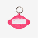 ベストスポーツ and per se（アンパスィ）製品。and per se グローブホルダー＆ネームプレート(ユニセックス) 24FW AUA0016