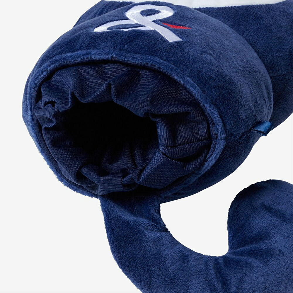 and per se アンパンジーヘッドカバー(ユニセックス) 24FW