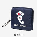 ベストスポーツ and per se（アンパスィ）製品。and per se トラベルカバー(ユニセックス) 24FW AUA0018