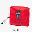 ベストスポーツ and per se（アンパスィ）製品。and per se トラベルカバー(ユニセックス) 24FW AUA0018