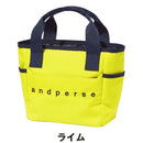 ベストスポーツ and per se（アンパスィ）製品。and per se ベーシックカートバッグ(ユニセックス) 24FW AUA7124