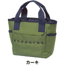 ベストスポーツ and per se（アンパスィ）製品。and per se ベーシックカートバッグ(ユニセックス) 24FW AUA7124