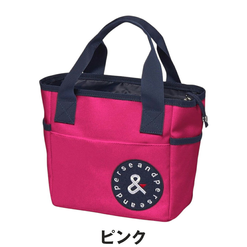 ベストスポーツ and per se（アンパスィ）製品。and per se ベーシックカートバッグ(ユニセックス) 24FW AUA7124