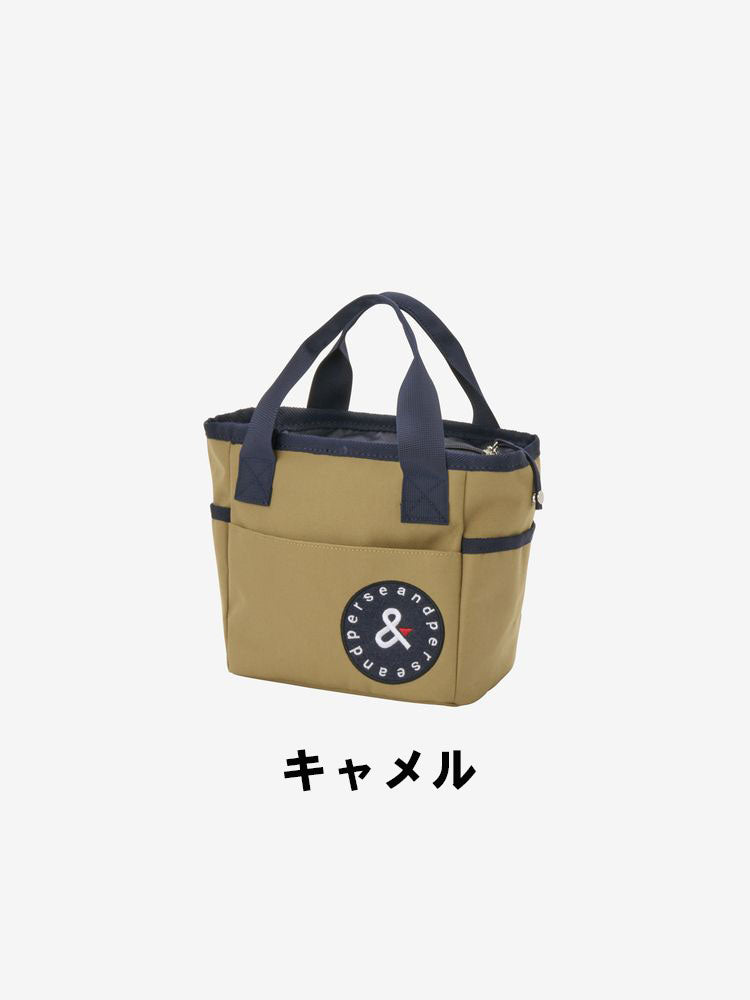 ベストスポーツ and per se ベーシックカートバッグ(ユニセックス) 25FW AUA7124
