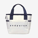 ベストスポーツ and per se（アンパスィ）製品。and per se ベーシックカートバッグ(ユニセックス) 24FW AUA7124