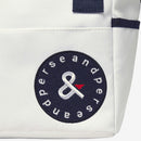 ベストスポーツ and per se（アンパスィ）製品。and per se ベーシックカートバッグ(ユニセックス) 24FW AUA7124