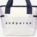 ベストスポーツ and per se（アンパスィ）製品。and per se ベーシックカートバッグ(ユニセックス) 24FW AUA7124