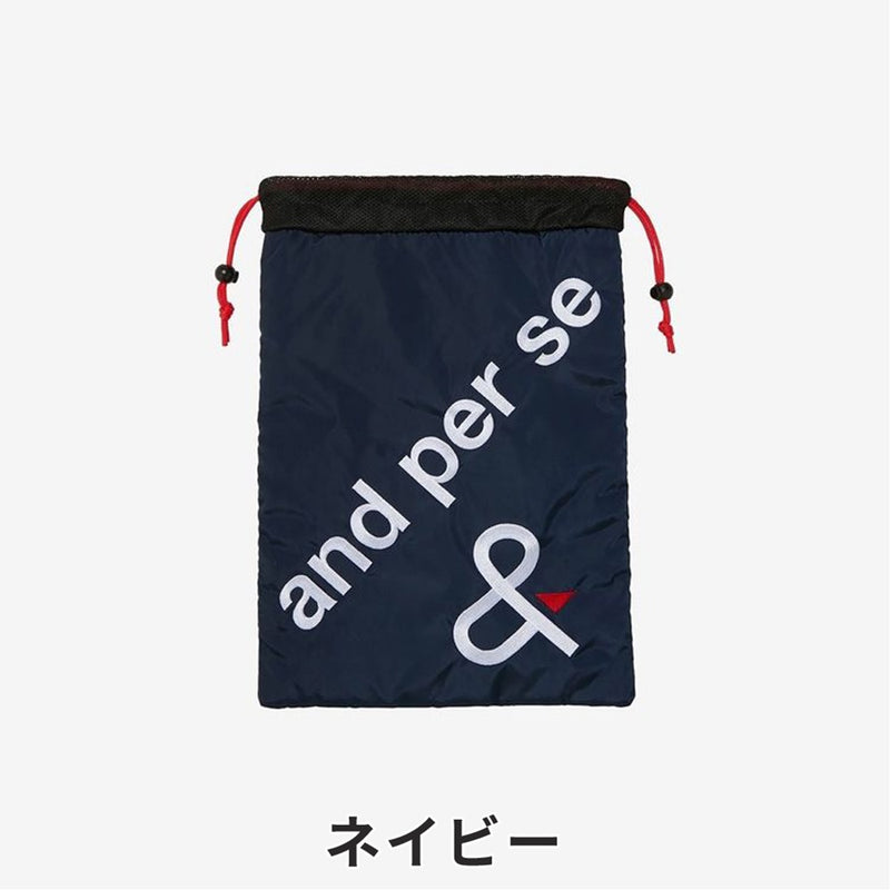 andperse  カートポーチ