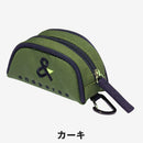 ベストスポーツ and per se（アンパスィ）製品。and per se ポータブルボールポーチ(ユニセックス) 24FW AUF7134