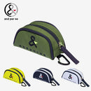 ベストスポーツ and per se（アンパスィ）製品。and per se ポータブルボールポーチ(ユニセックス) 24FW AUF7134