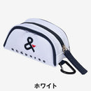 ベストスポーツ and per se（アンパスィ）製品。and per se ポータブルボールポーチ(ユニセックス) 24FW AUF7134